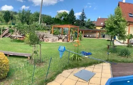 Vila - Brana Sumavy Mountains Relax Or Sport