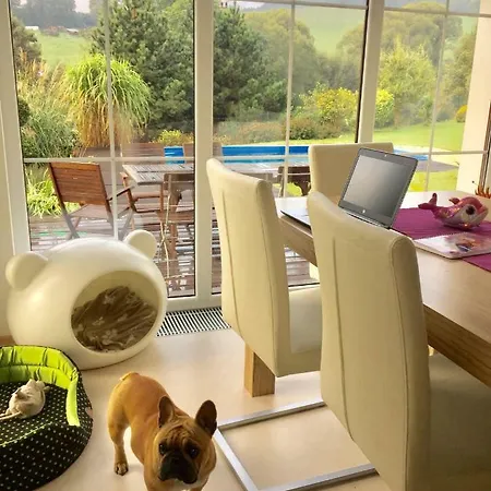 - Brana Sumavy Mountains Relax Or Sport Vila