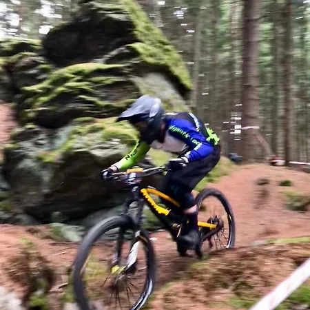 Vila - Brana Sumavy Mountains Relax Or Sport Sušice