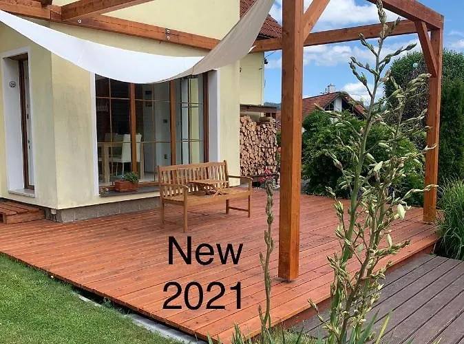 - Brana Sumavy Mountains Relax Or Sport Villa *