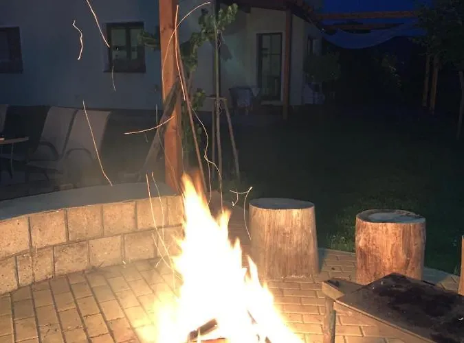 - Brana Sumavy Mountains Relax Or Sport Villa *