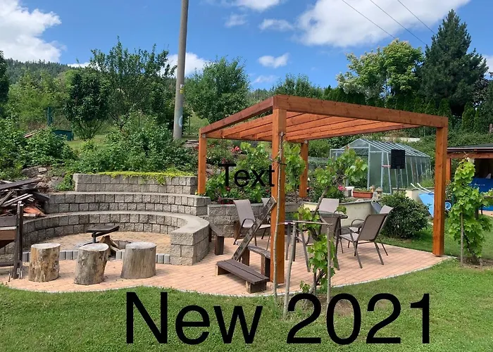 Villa - Brana Sumavy Mountains Relax Or Sport Sušice