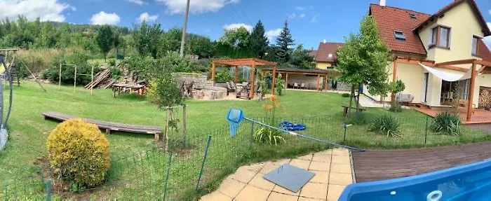 Villa - Brana Sumavy Mountains Relax Or Sport