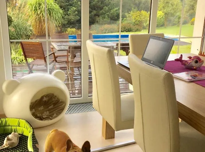 - Brana Sumavy Mountains Relax Or Sport Villa