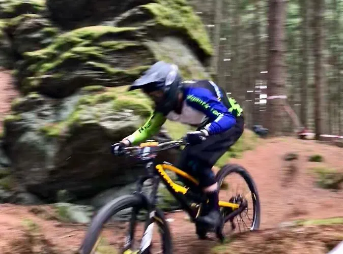 Villa - Brana Sumavy Mountains Relax Or Sport Sušice