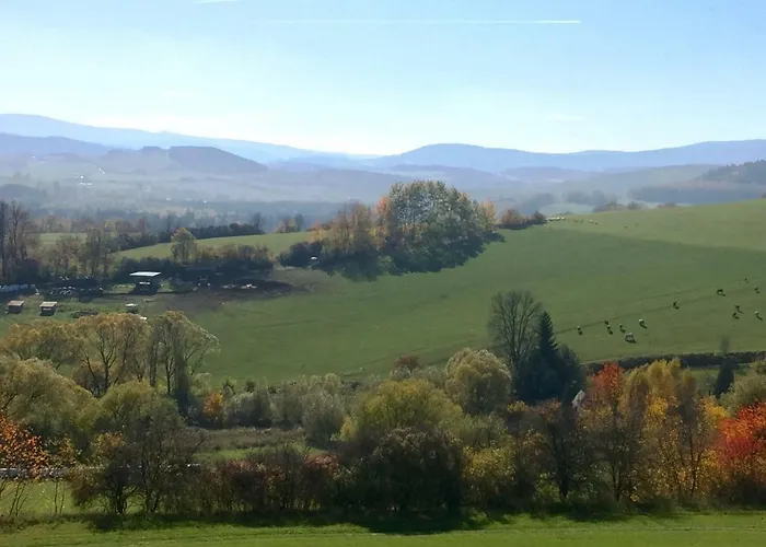 Villa - Brana Sumavy Mountains Relax Or Sport *